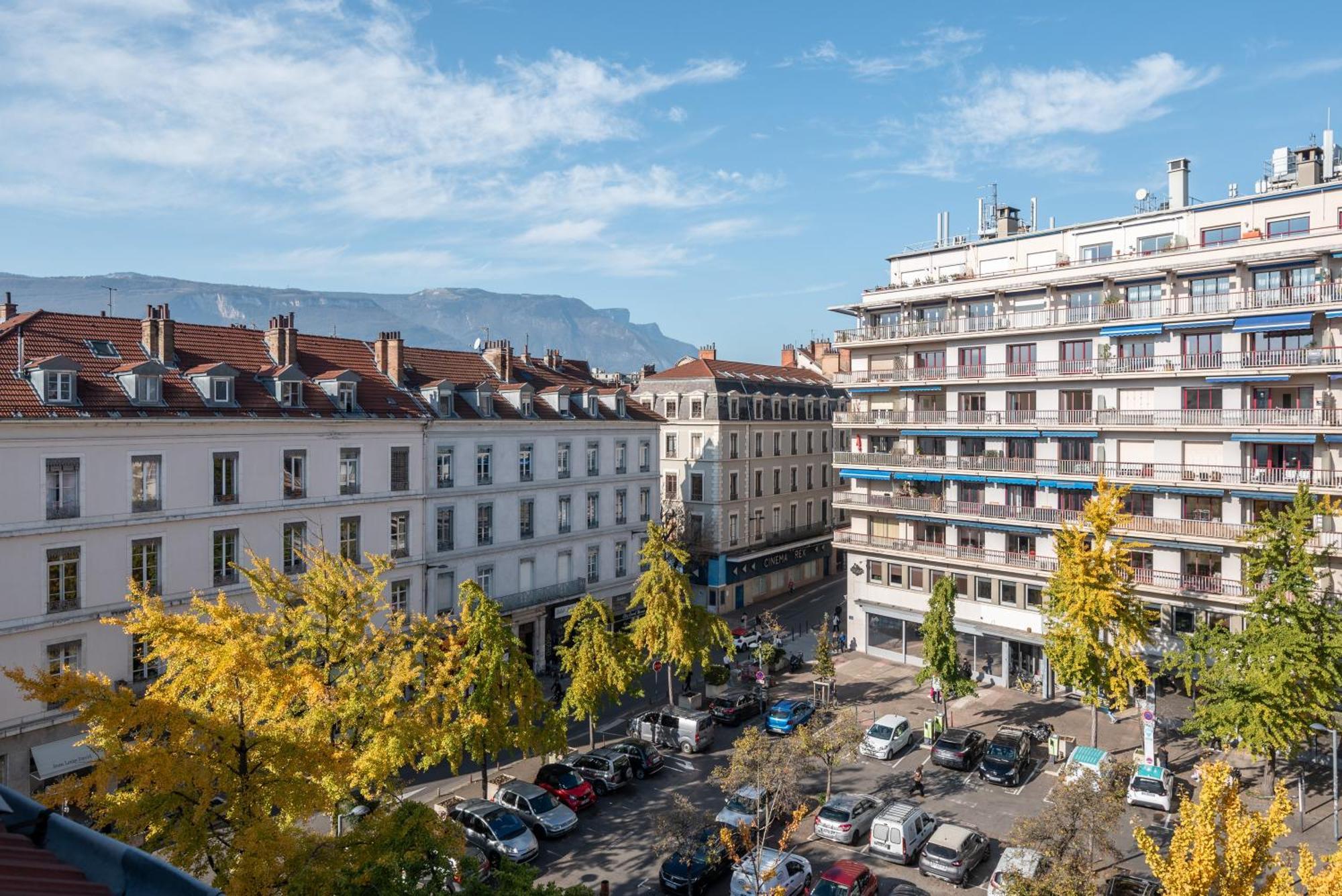 דירות Le Prestige Grenoble Hypercentre מראה חיצוני תמונה